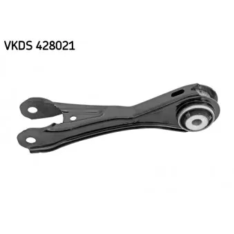 Triangle ou bras de suspension (train avant) SKF VKDS 428021 pour MERCEDES-BENZ CLASSE B B 220 CDI / d 4-matic - 177cv