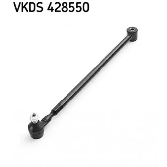 SKF VKDS 428550 - Triangle ou bras de suspension (train arrière)