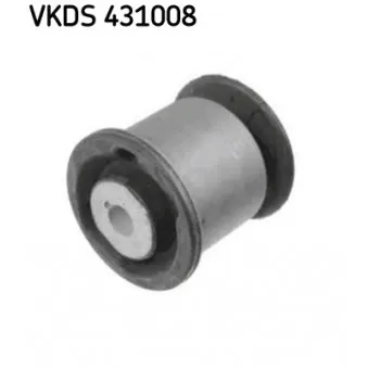 SKF VKDS 431008 - Silent bloc de suspension (train arrière)