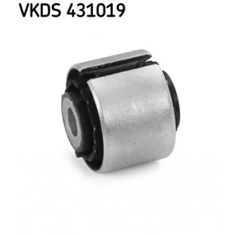 SKF VKDS 431019 - Silent bloc de suspension (train arrière)