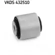 SKF VKDS 432510 - Silent bloc de suspension (train arrière)