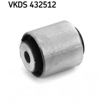 SKF VKDS 432512 - Silent bloc de suspension (train arrière)