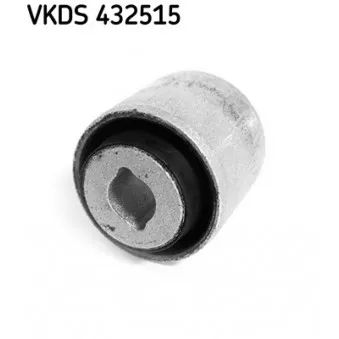 Silent bloc de suspension (train arrière) SKF VKDS 432515 pour JEEP RENEGADE 1.4 - 136cv