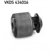 Silent bloc de suspension (train avant) SKF [VKDS 434016]