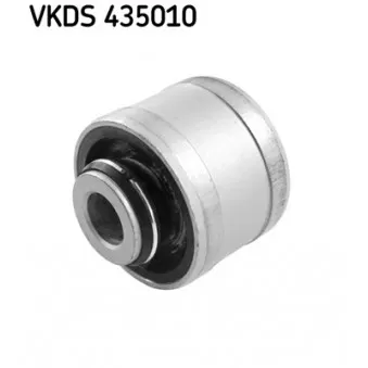 SKF VKDS 435010 - Silent bloc de suspension (train arrière)