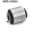 SKF VKDS 435013 - Silent bloc de suspension (train avant)