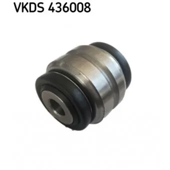 SKF VKDS 436008 - Silent bloc de suspension (train arrière)