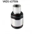 Silent bloc de suspension (train arrière) SKF [VKDS 437506]