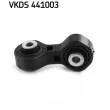 Entretoise/tige, stabilisateur SKF [VKDS 441003]
