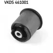 SKF VKDS 461001 - Kit de réparation, corps de l'essieu