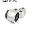 SKF VKDS 471008 - Suspension, corps de l'essieu