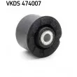SKF VKDS 474007 - Corps d'essieu