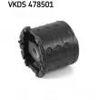 SKF VKDS 478501 - Suspension, corps de l'essieu