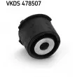 SKF VKDS 478507 - Suspension, corps de l'essieu
