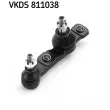 Rotule de suspension SKF [VKDS 811038]