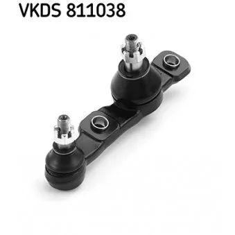 SKF VKDS 811038 - Rotule de suspension