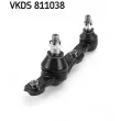 SKF VKDS 811038 - Rotule de suspension