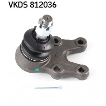 Rotule de suspension SKF VKDS 812036