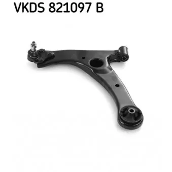 SKF VKDS 821097 B - Triangle ou bras de suspension (train avant)