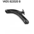 SKF VKDS 822020 B - Triangle ou bras de suspension (train avant)