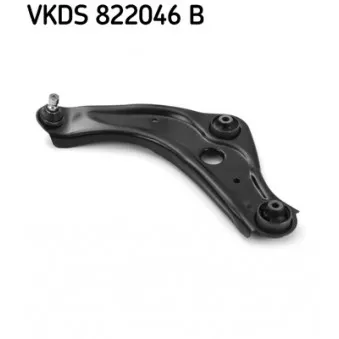 Triangle ou bras de suspension (train avant) SKF OEM 545014EA0C