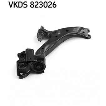 SKF VKDS 823026 - Triangle ou bras de suspension (train avant)
