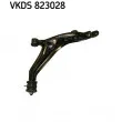 SKF VKDS 823028 - Triangle ou bras de suspension (train avant)