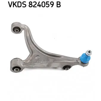 Triangle ou bras de suspension (train avant) SKF VKDS 824059 B