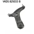 Triangle ou bras de suspension (train avant) SKF [VKDS 825033 B]