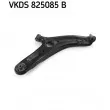 Triangle ou bras de suspension (train avant) SKF [VKDS 825085 B]