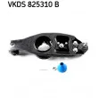 Triangle ou bras de suspension (train avant) SKF [VKDS 825310 B]