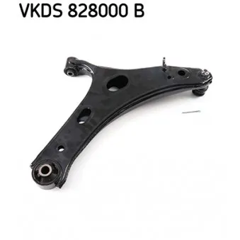 Triangle ou bras de suspension (train avant) SKF VKDS 828000 B