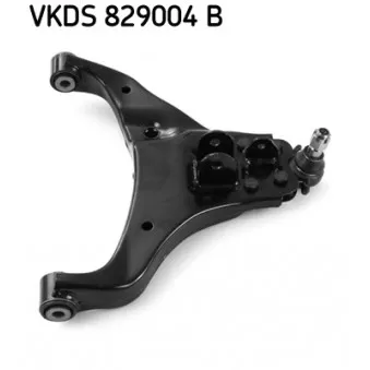Triangle ou bras de suspension (train avant) SKF VKDS 829004 B pour ISUZU D-MAX 1.9 Ddi - 163cv