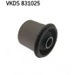 SKF VKDS 831025 - Silent bloc de suspension (train avant)