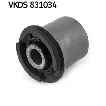 Silent bloc de suspension (train avant) SKF OEM 4806853010