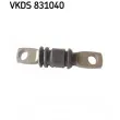 SKF VKDS 831040 - Silent bloc de suspension (train avant)