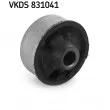 SKF VKDS 831041 - Silent bloc de suspension (train avant)