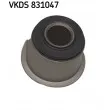 SKF VKDS 831047 - Silent bloc de suspension (train avant)