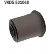 SKF VKDS 831048 - Silent bloc de suspension (train avant)
