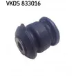 SKF VKDS 833016 - Silent bloc de suspension (train avant)