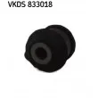 SKF VKDS 833018 - Silent bloc de suspension (train avant)