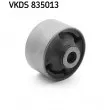 Silent bloc de suspension (train avant) SKF [VKDS 835013]