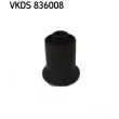 Silent bloc de suspension (train avant) SKF [VKDS 836008]