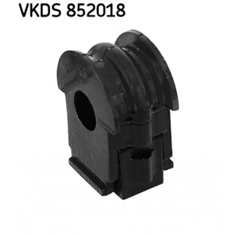 Coussinet de palier, stabilisateur SKF VKDS 852018 pour NISSAN QASHQAI 1.5 dCi - 110cv