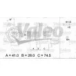 VALEO 437366 - Alternateur