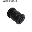 SKF VKDS 931013 - Silent bloc de suspension (train avant)