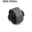 SKF VKDS 931014 - Silent bloc de suspension (train avant)