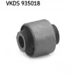 SKF VKDS 935018 - Silent bloc de suspension (train avant)