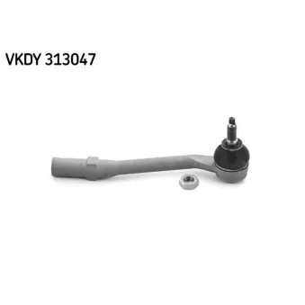 SKF VKDY 313047 - Rotule de barre de connexion