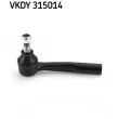 Rotule de barre de connexion SKF [VKDY 315014]
